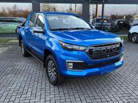 Nuova Foton Tunland G7 162 CV (119 kW) 2026 Blu/azzurro Pick-up