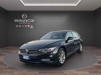 Usata VW Passat Business 150 CV (110 kW) 2020 Grigio Station wagon