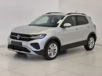 Nuova VW T-Cross Edition 95 CV (69 kW) 2026 Argento SUV