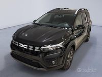 Usata Dacia Jogger 101 CV (74 kW) 2024 Nero Monovolume