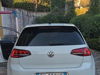 Usata VW Golf VII GTD 2015 Bianco Berlina