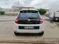 Usata Renault Twingo SE 69 CV (50 kW) 2017 Bianco Utilitaria
