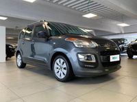 usata Citroën C3 Picasso BlueHDi 100 Exclusive