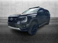 Usata Ford Ranger Wildtrack 241 CV (177 kW) 2024 Nero Pick-up
