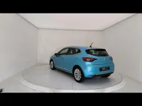 Usata Renault Clio Intens 90 CV (66 kW) 2022 Azzurro Utilitaria