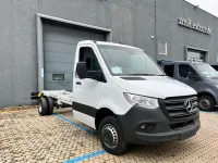 Nuova Mercedes Sprinter 150 CV (110 kW) 2026 Bianco Furgone
