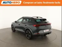 Usata Cupra Formentor 150 CV (110 kW) 2022 Verde SUV
