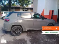 Usata Jeep Compass 131 CV (96 kW) 2021 Grigio SUV