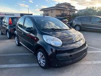 Usata Citroën C1 68 CV (50 kW) 2009 Nero Utilitaria