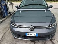 Usata VW Golf VIII Style 116 CV (85 kW) 2020 Berlina
