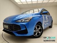 Usata MG MG3 194 CV (142 kW) 2024 Blu Utilitaria