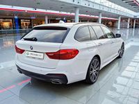 Usata BMW 520 M Sport 190 CV (139 kW) 2019 Bianco Station wagon