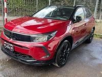 Usata Opel Grandland X GS Line 131 CV (96 kW) 2022 Rosso SUV