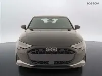 Usata Audi A3 Advanced 116 CV (85 kW) 2024 Nero mythos metallizzato Berlina