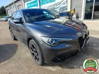 Usata Alfa Romeo Stelvio Sprint 160 CV (117 kW) 2022 Grigio SUV