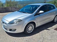 Usata Fiat Bravo Dynamic 120 CV (88 kW) 2011 Grigio Utilitaria