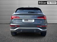 Usata Audi Q5 Sportback S-line plus 204 CV (150 kW) 2023 Grigio metallizzato SUV