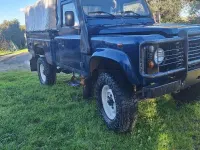 Usata Land Rover Defender 122 CV (89 kW) 2002 SUV