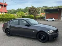 Usata BMW 320 150 CV (110 kW) 2005 Nero Berlina
