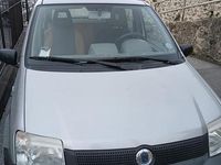 Usata Fiat Panda 4x4 2004 Grigio Utilitaria