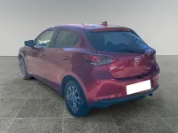 Usata Mazda 2 Evolve 90 CV (66 kW) 2020 Rosso Berlina