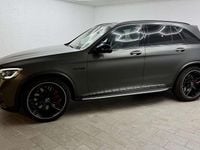Usata Mercedes GLC63 AMG AMG 510 CV (375 kW) 2020 SUV