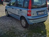 Usata Fiat Panda Dynamic 60 CV (44 kW) 2006 Utilitaria
