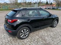 Usata Kia Stonic Style 84 CV (61 kW) 2021 Nero SUV