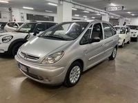 Usata Citroën Xsara Picasso 116 CV (85 kW) 2002 Grigio Monovolume