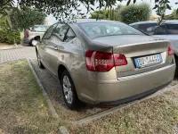 Usata Citroën C5 Exclusive 163 CV (119 kW) 2009 Oro Berlina