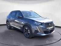 Usata Peugeot 2008 Allure 110 CV (80 kW) 2022 Grigio SUV