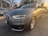 Usata Audi Q3 Sport 150 CV (110 kW) 2015 Grigio SUV