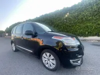Usata Citroën C3 Picasso Attraction 111 CV (81 kW) 2012 Nero Monovolume