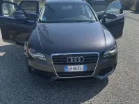 Usata Audi A4 Advanced 143 CV (105 kW) 2011 Grigio Station wagon