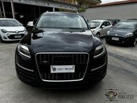 Usata Audi Q7 500 CV (367 kW) 2012 Blu SUV