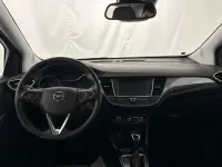 Usata Opel Crossland X Innovation 110 CV (80 kW) 2019 True blue SUV
