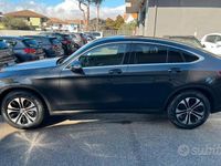 Begagnad Mercedes GLC300 245 HK (180 kW) 2020 Svart SUV