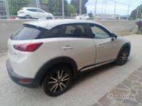 Usata Mazda CX-3 2016 Bianco SUV