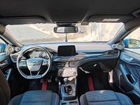 Usata Ford Focus ST-Line 120 CV (88 kW) 2020 Blu Berlina