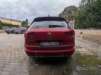 Usata Citroën C4 Picasso Exclusive 116 CV (85 kW) 2014 Rosso Monovolume