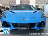 Nuova Lotus Emira 364 CV (267 kW) 2025 Seneca blue Coupé