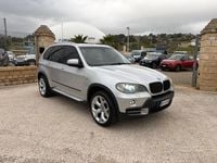 Usata BMW X5 235 CV (172 kW) 2008 Grigio SUV