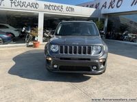 usata Jeep Renegade Limited km0 iva esposta