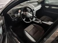 Usata Mercedes C200 Avantgarde 2008 Grigio Station wagon