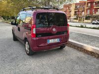 Usata Fiat Qubo Trekking 70 CV (51 kW) 2011 Marrone Monovolume