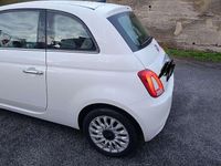 Usata Fiat 500 Lounge 69 CV (50 kW) 2019 Utilitaria