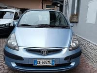 Usata Honda Jazz 78 CV (57 kW) 2003 Blu Utilitaria