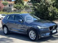 Usata Volvo XC60 Momentum 197 CV (144 kW) 2021 Blu SUV