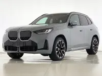 Usata BMW X3 M Sport 197 CV (144 kW) 2025 Grigio SUV