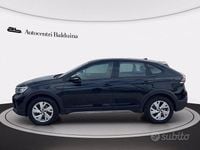 Usata VW Taigo Life 110 CV (80 kW) 2023 Nero SUV